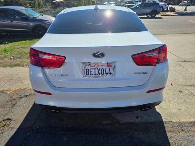2015 Kia Optima EX