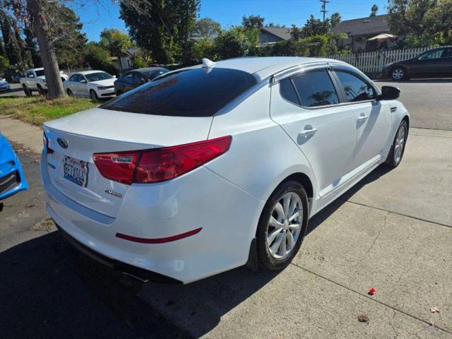 2015 Kia Optima EX