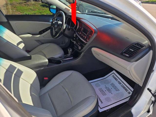2015 Kia Optima EX