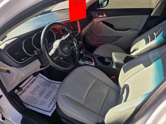 2015 Kia Optima EX