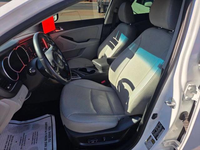 2015 Kia Optima EX