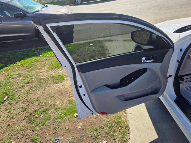 2015 Kia Optima EX
