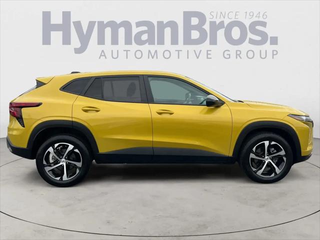 2024 Chevrolet Trax FWD 1RS
