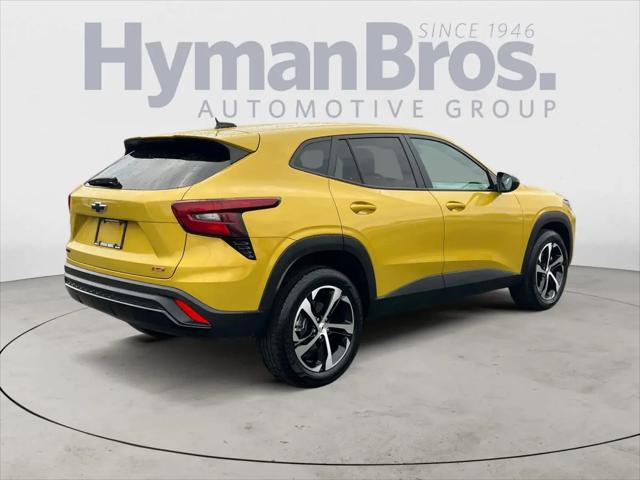 2024 Chevrolet Trax FWD 1RS