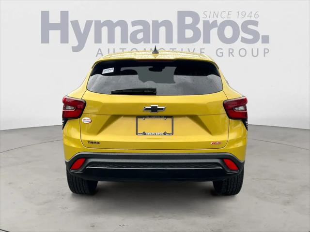2024 Chevrolet Trax FWD 1RS