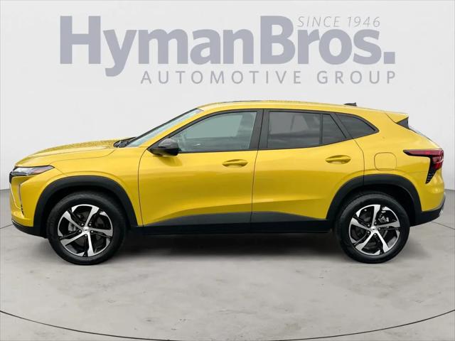 2024 Chevrolet Trax FWD 1RS