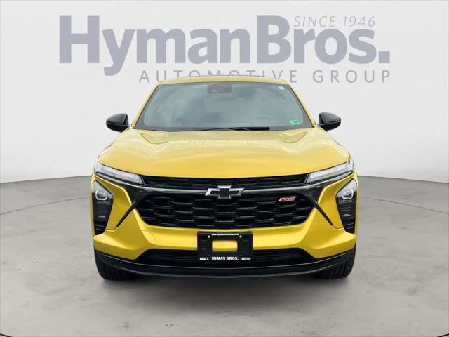 2024 Chevrolet Trax FWD 1RS