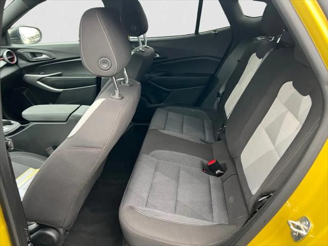 2024 Chevrolet Trax FWD 1RS