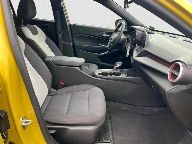 2024 Chevrolet Trax FWD 1RS