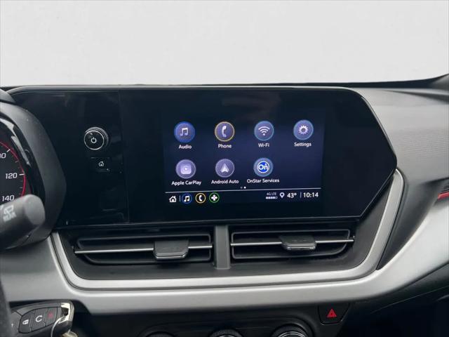 2024 Chevrolet Trax FWD 1RS