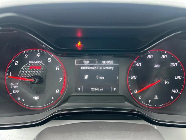 2024 Chevrolet Trax FWD 1RS