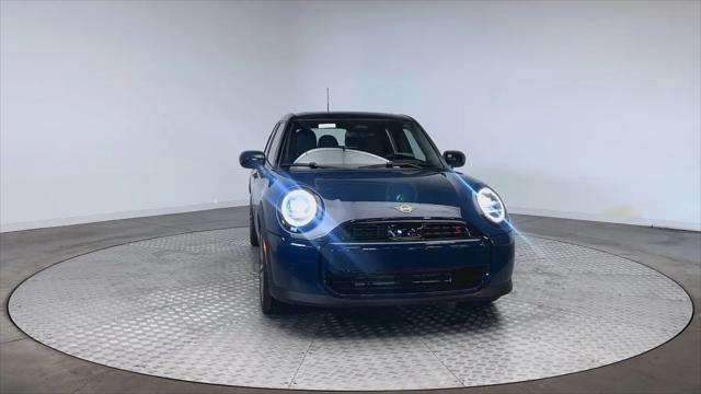 2026 MINI Hardtop Cooper S