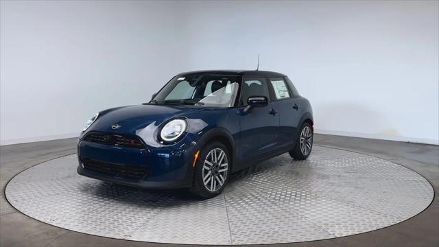 2026 MINI Hardtop Cooper S