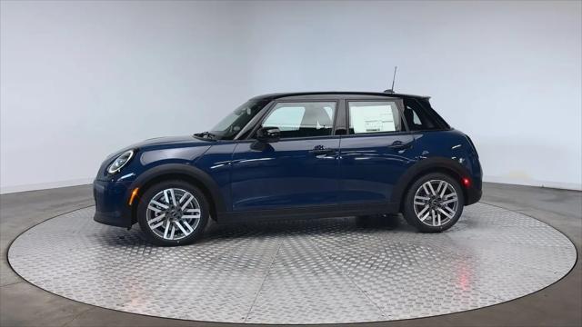 2026 MINI Hardtop Cooper S
