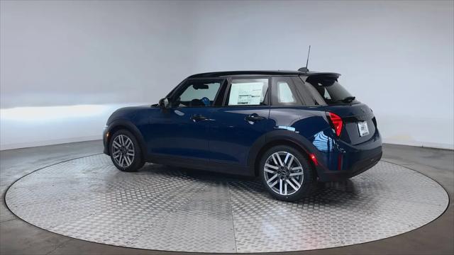 2026 MINI Hardtop Cooper S