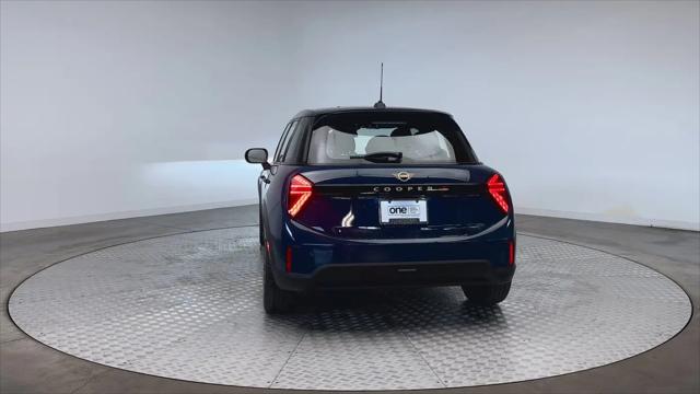 2026 MINI Hardtop Cooper S
