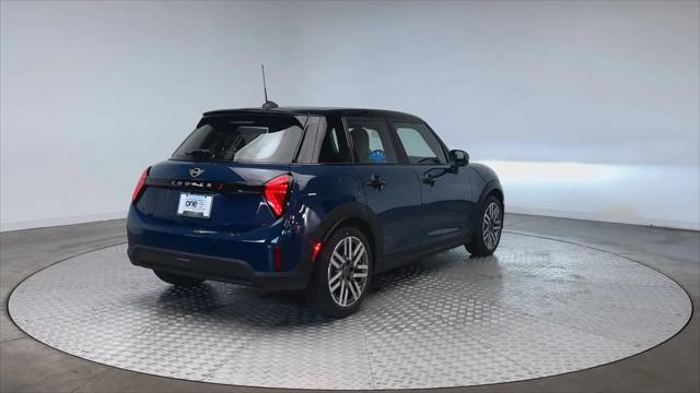 2026 MINI Hardtop Cooper S