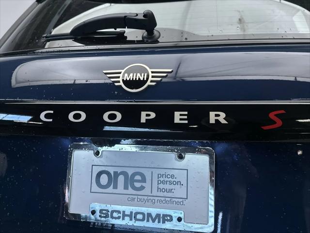 2026 MINI Hardtop Cooper S