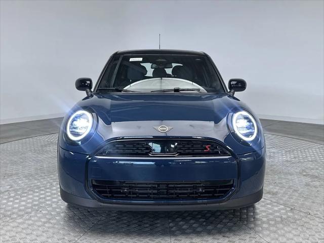 2026 MINI Hardtop Cooper S