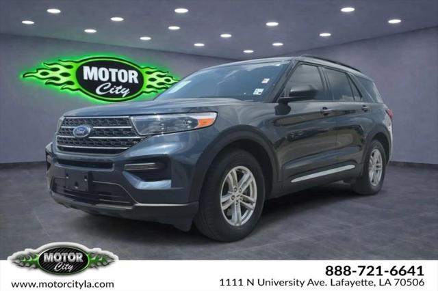 2024 Ford Explorer XLT for sale in Lafayette, LA