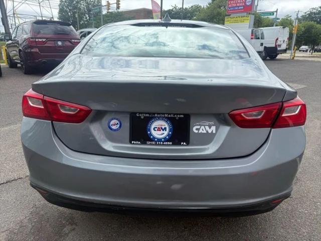 2023 Chevrolet Malibu FWD 1LT