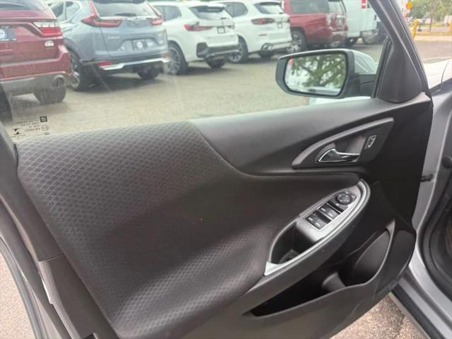 2023 Chevrolet Malibu FWD 1LT