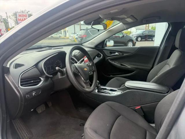 2023 Chevrolet Malibu FWD 1LT
