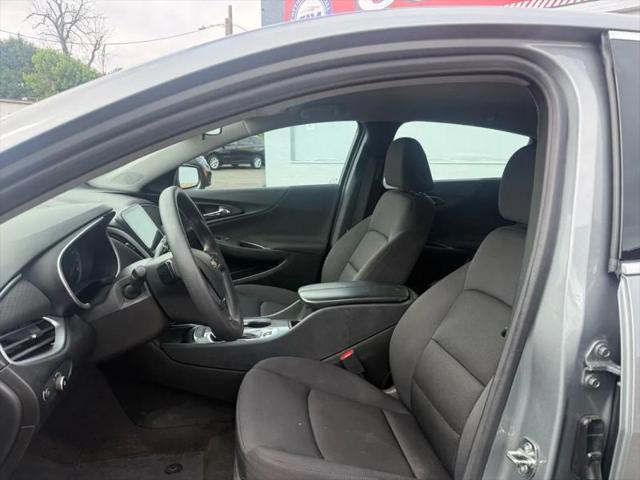 2023 Chevrolet Malibu FWD 1LT