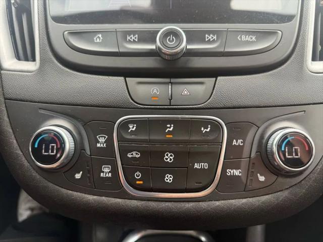 2023 Chevrolet Malibu FWD 1LT