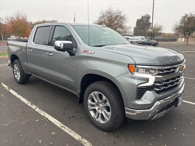 2026 Chevrolet Silverado 1500 4WD Crew Cab Short Bed LTZ for sale in Clovis, CA