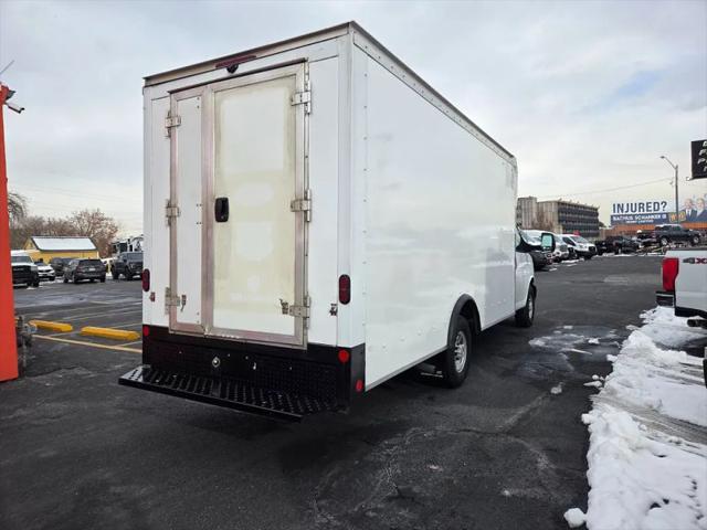 2023 Chevrolet Express Cutaway Work Van