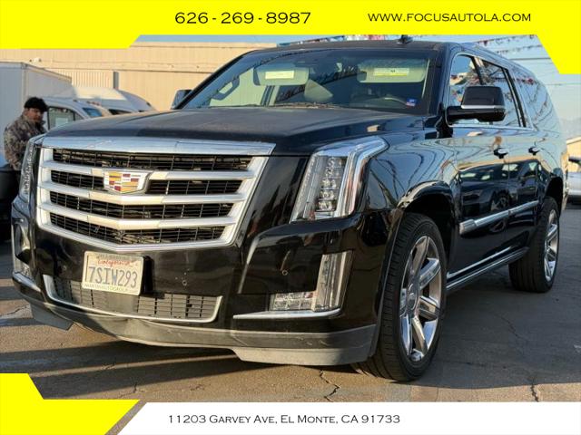 2016 Cadillac Escalade ESV Premium Collection