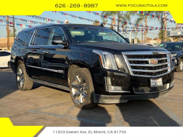 2016 Cadillac Escalade ESV Premium Collection