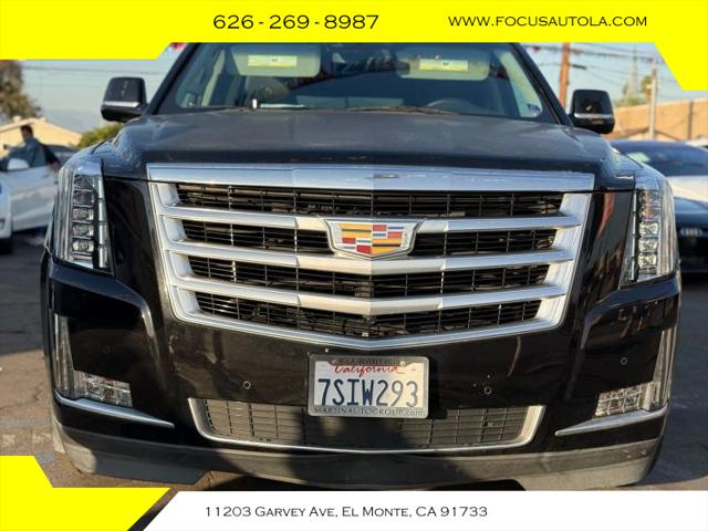 2016 Cadillac Escalade ESV Premium Collection