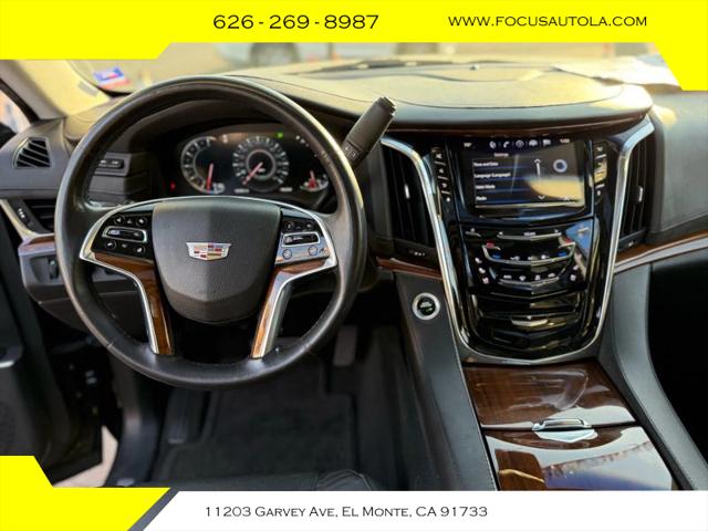 2016 Cadillac Escalade ESV Premium Collection