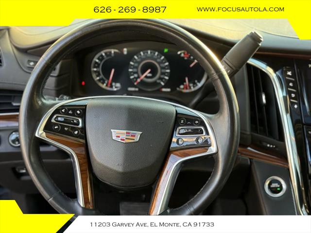 2016 Cadillac Escalade ESV Premium Collection