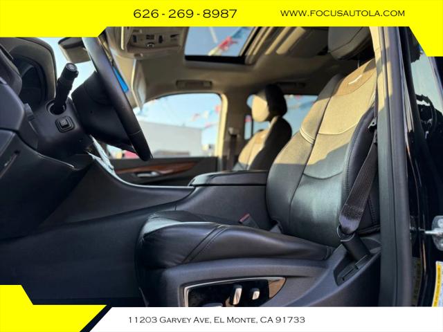 2016 Cadillac Escalade ESV Premium Collection