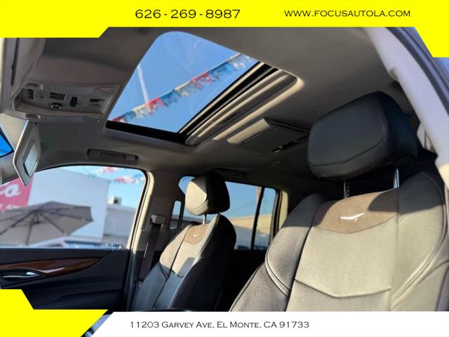 2016 Cadillac Escalade ESV Premium Collection