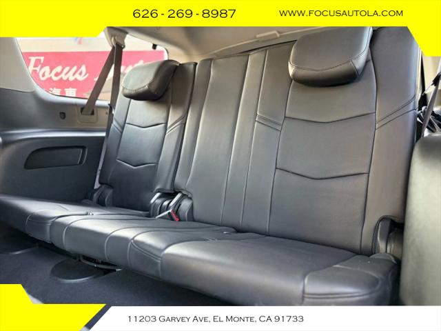 2016 Cadillac Escalade ESV Premium Collection