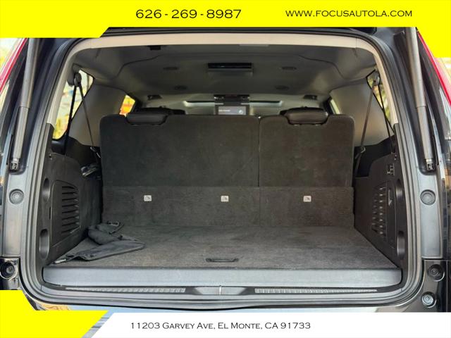2016 Cadillac Escalade ESV Premium Collection