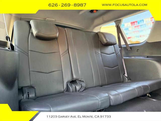 2016 Cadillac Escalade ESV Premium Collection