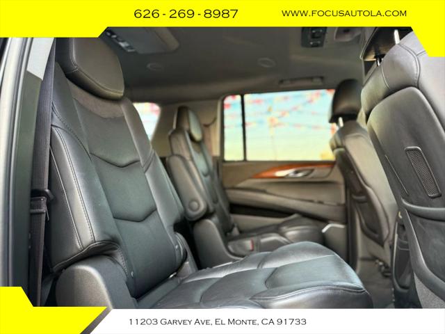 2016 Cadillac Escalade ESV Premium Collection