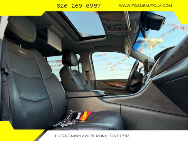 2016 Cadillac Escalade ESV Premium Collection