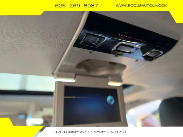 2016 Cadillac Escalade ESV Premium Collection
