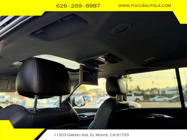 2016 Cadillac Escalade ESV Premium Collection