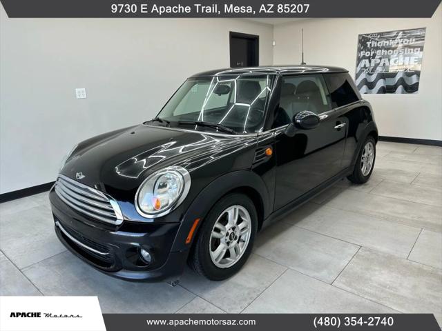 2013 MINI Hardtop Cooper for sale in Mesa, AZ