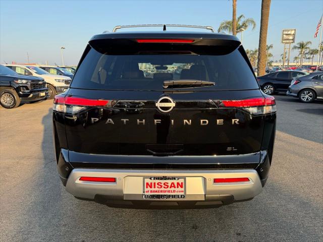 2025 Nissan Pathfinder SL FWD