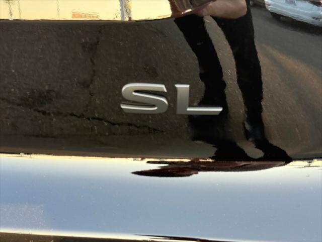 2025 Nissan Pathfinder SL FWD