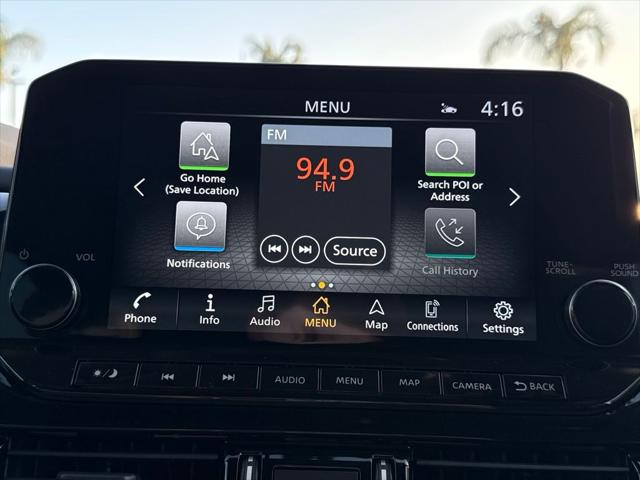 2025 Nissan Pathfinder SL FWD