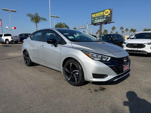 2025 Nissan Versa 1.6 SR for sale in Bakersfield, CA